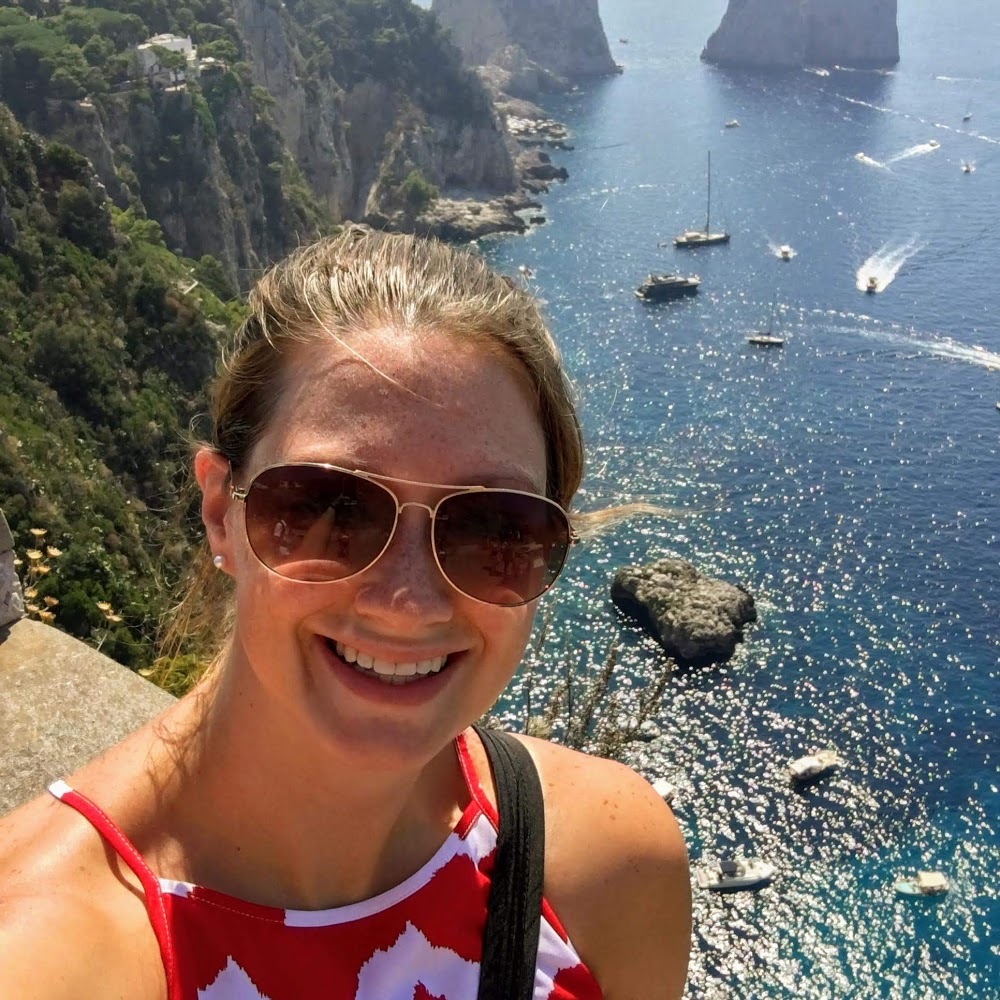 Meet your Posher, Kelsey